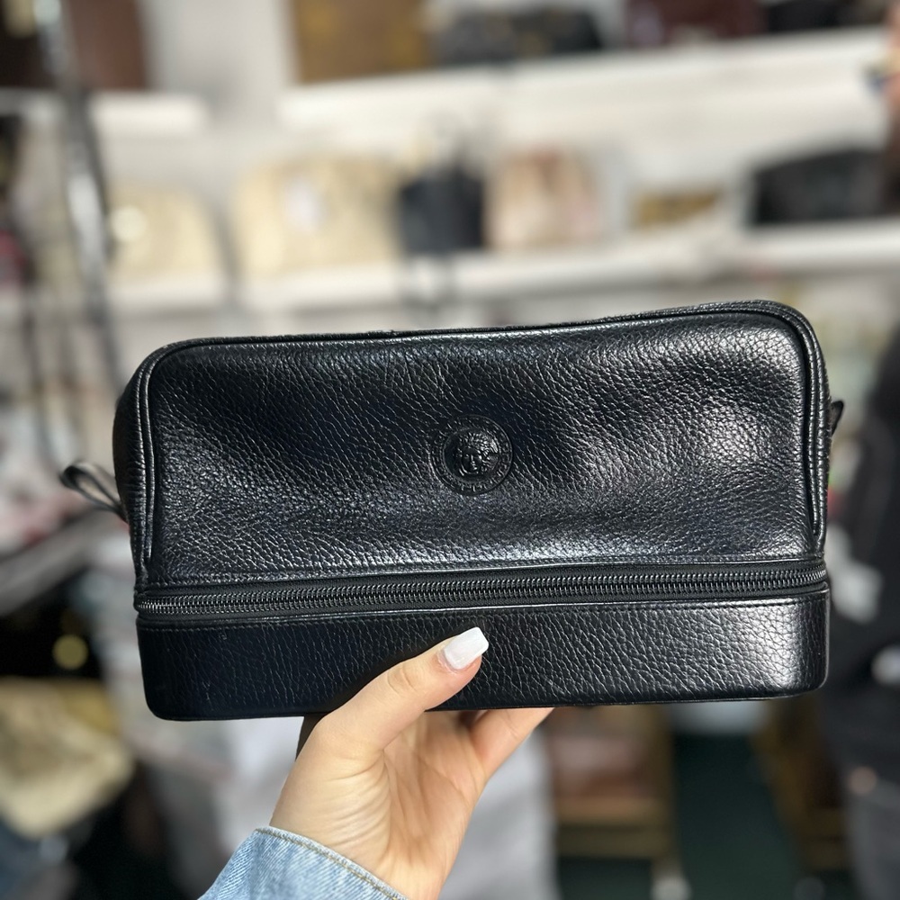 Versace Toiletry Bag